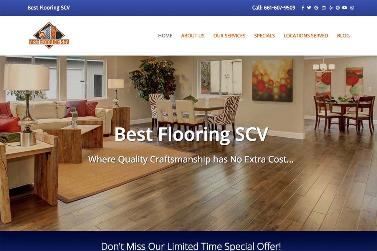 Best Flooring Project