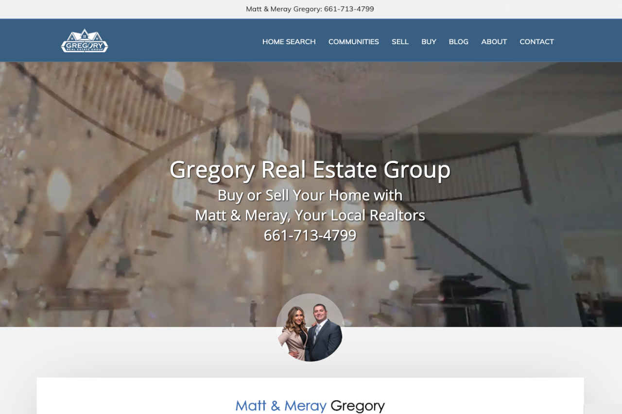 Gregory Real Estate Group